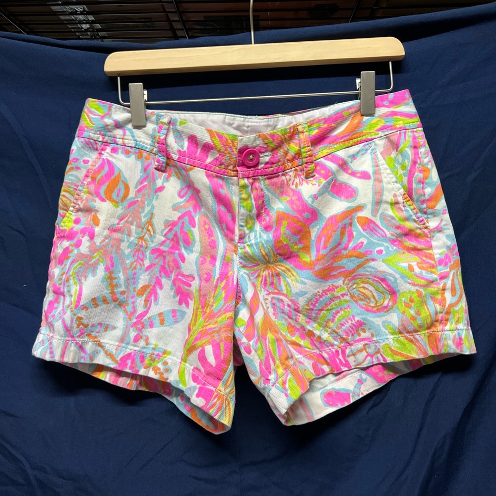 Lily Pulitzer shorts